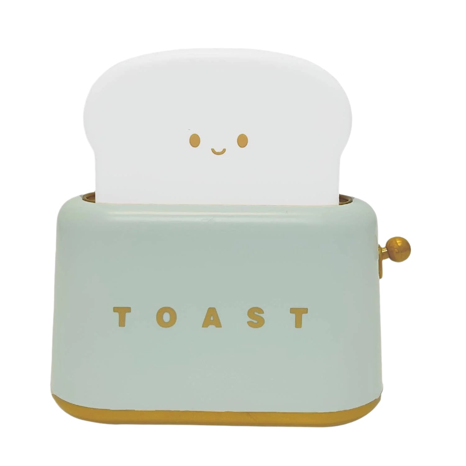 Cute Toast Night Light